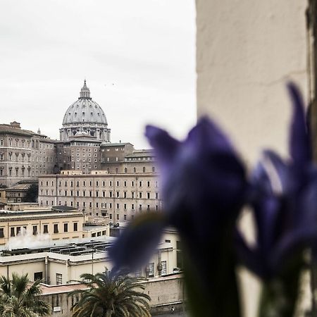 Hotel St Peter Bed In Rom Exterior foto