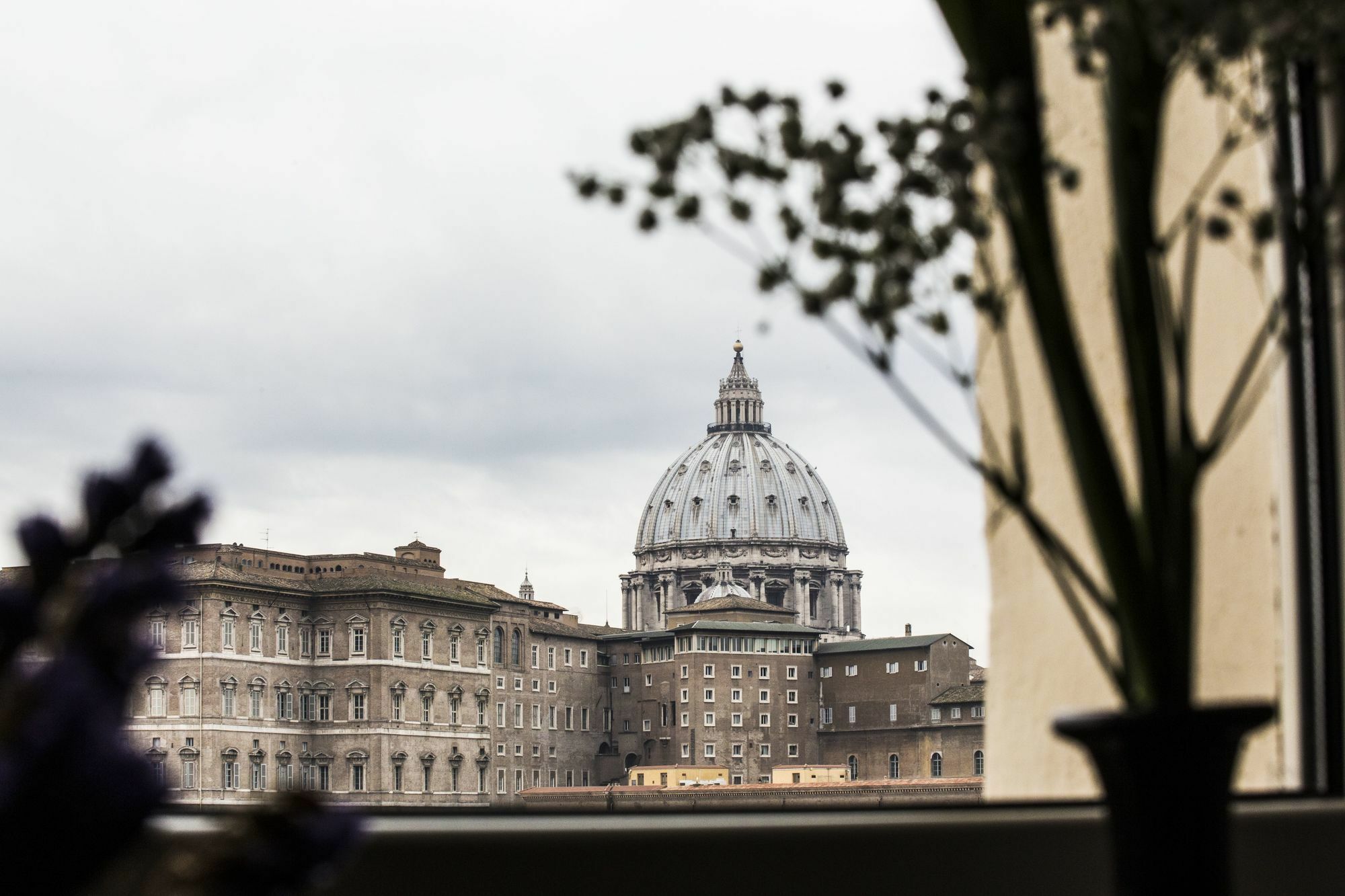 Hotel St Peter Bed In Rom Exterior foto