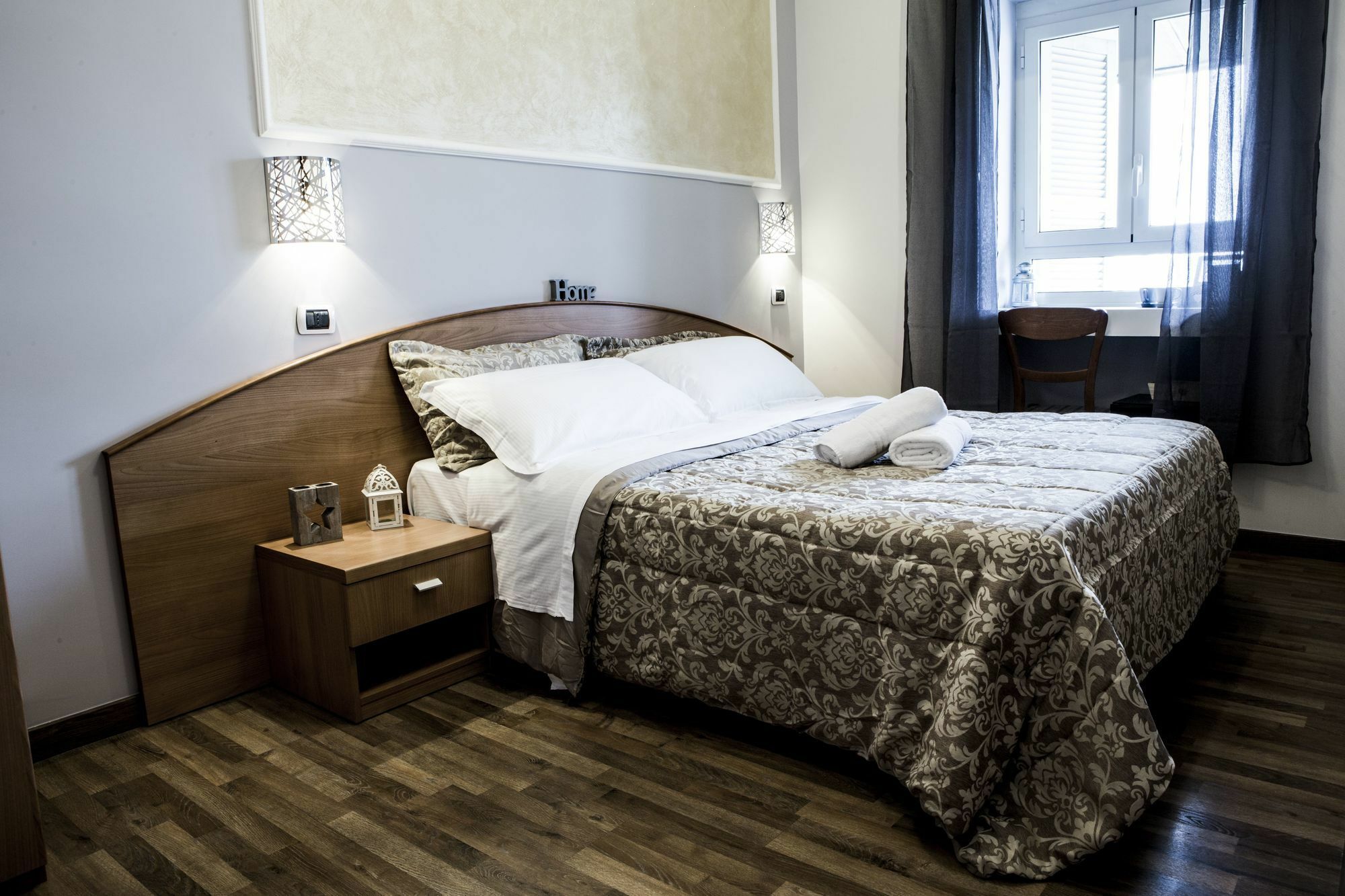 Hotel St Peter Bed In Rom Exterior foto
